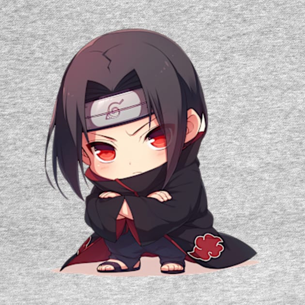 itachi by peterdoraki